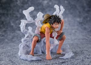 Monkey D. Luffy - Figuarts Zero Extra Battle - Paramount War - Bandai Spirits - Re-Release - 4