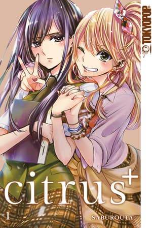  Citrus+ - TokyoPop - Band 1 - 1