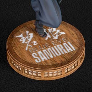 Mizu - Blue Eye Samurai - Dark Horse  - 11