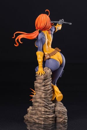 Scarlett - G.I. Joe Bishoujo - Kotobukiya - 6