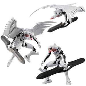 EVA-MP EVA-Frame-EX set de 3 Neon Genesis Evangelion - 5