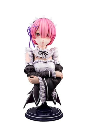 Ram - Buste Résine 1/1 - F:Nex Furyu | Re:Zero - 1