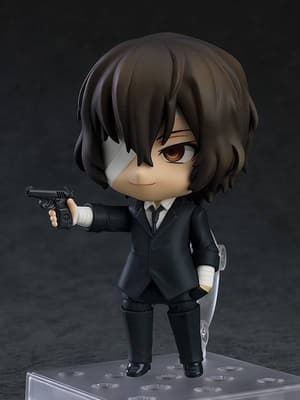 Nendoroid 1748 Osamu Dazai - Dark Era - 5