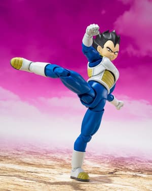 Vegeta - Daima - S.H. Figuarts - Bandai Spirits - 1