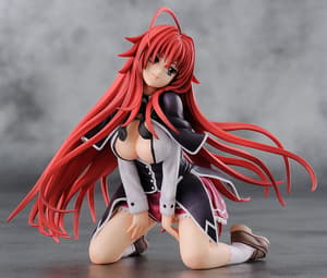 Rias Gremory - Freeing - 2