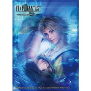 Yuna and Tidus - Final Fanatsy X - Deck Protector Sleeves - 60 pieces - 1