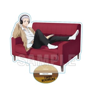 Takashi Mitsuya (Sofa Version) - Tokyo Revengers - Acrylaufsteller - Y Line (1)
