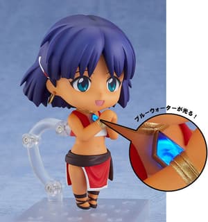 Nendoroid 1628 Nadia - 2