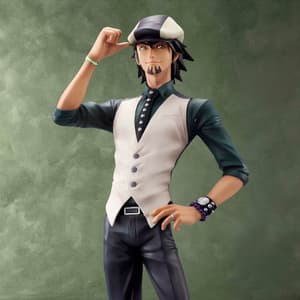 Kotetsu T. Kaburagi - 1