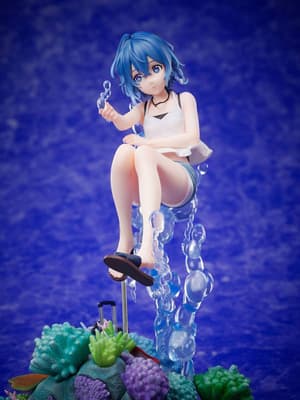 Kukuru Misakino & Fuka Miyazawa - Aquatope - FNex - Furyu (2).jpg