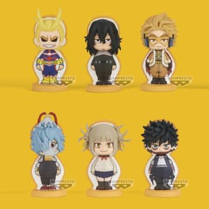 Tomura Shigaraki - My Hero Academia (Cookie Decolle Vol.2) - Banpresto (1)