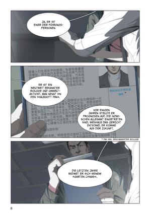 3 Body Problem Band 2 - 4