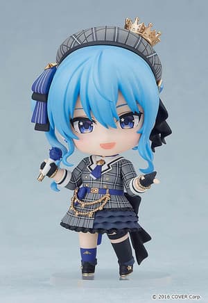 Nendoroid Hoshimachi Suisei - 2