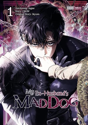 My Ex-husband's Mad Dog - papertoons - Band 01 (1)