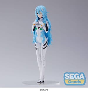 Rei Ayanami - Long Hair - SPM - Sega - Re-Release - 3