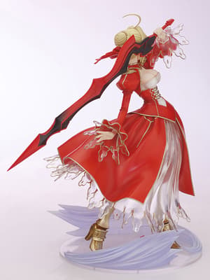 Saber - Nero Claudius - Fate/Extra - Kotobukiya - Re-Release - 2