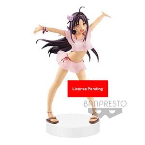 Yuuki - Sommeroutfit - EXQ Figur - 1
