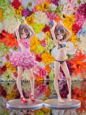 Sword Art Online Alternative: Gun Gale Online LLENN: Light Novel Dress & Swimsuit Ver. - 4