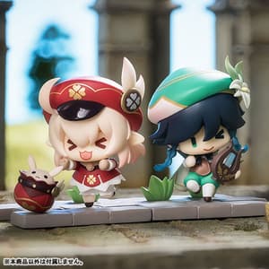 Random selected - Mondstadt Chibi Figur - Genshin Impact - miHoYo - 4