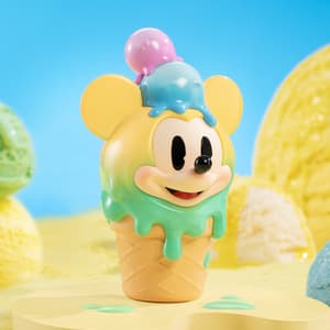 Zufällige Auswahl - Disney Mickey - Mini Figuren (Childhood of Boundless Imagination Series) - Pop Mart (1)