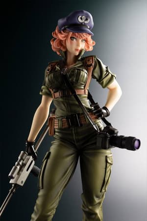 Lady Jaye - G.I. Joe Bishoujo - Kotobukiya - 16