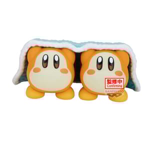 Waddle Dee - Fluffy Puffy Mine - Break Time (C) - Banpresto (1)