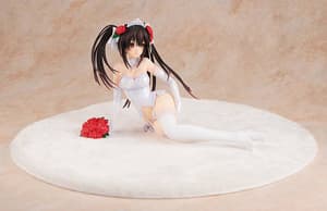 Kurumi Tokisaki - Wedding Dress - KD Colle - Kadokawa - 8