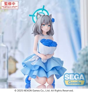 Shiroko Sunaookami - Yumemirize - Sega - 4