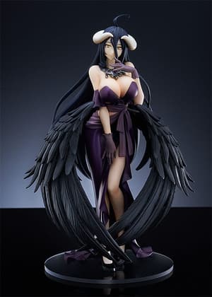 Albedo - Dress - Overlord Pop Up Parade - Good Smile Company - 2