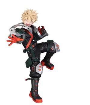 Katsuki Bakugo - Trio-Try-iT - Furyu (13)