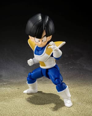 Son Gohan - Battle Clothes - S.H. Figuarts - Bandai Spirits (3).jpg