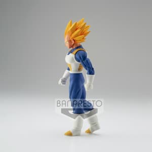 Super Saiyan Vegeta - Dragonball Z - Solid Edge Works - Banpresto - 6