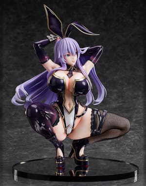 Olivia - Purple Black Bunny - Puusaki Puuna Creator's Opinion - BINDing / Native - 2