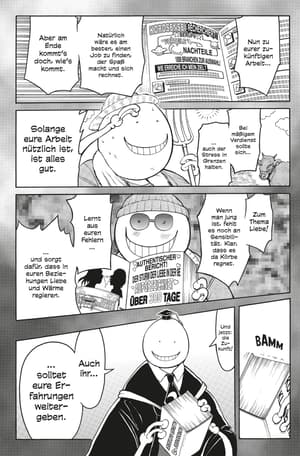 Assassination Classroom - Carlsen - Band 021 - 1
