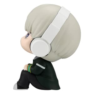 Wind Breaker Adventure Look Up PVC Statue Ren Kaji 11 cm (5)