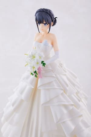 Shoko Makinohara - Wedding - Aniplex / Wing (6)