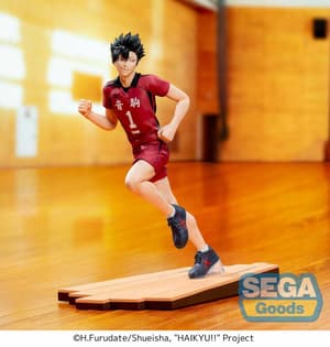 Tetsuro Kuroo - High Premium - Sega - 2