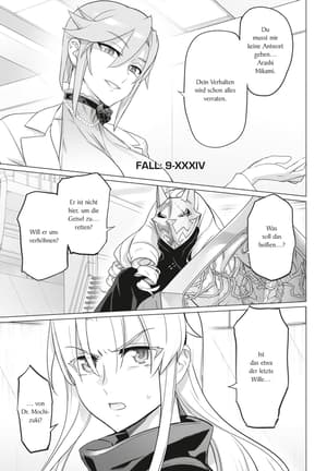 Triage X - Carlsen - Vol. 25 - 3