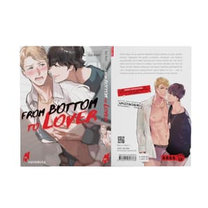 From Bottom to Lover - Carlsen - Einzelband - 4