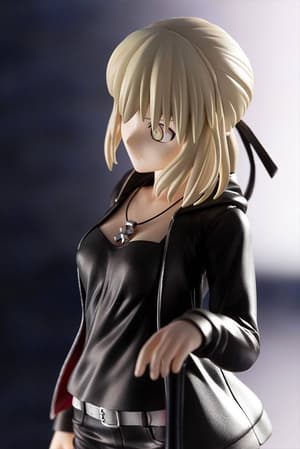 Saber Alter / Artoria Pendragon - Casual Version (Kotobukiya, Réédition) - 9