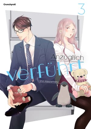  A Suitable Fetish - Crunchyroll - Vol. 3 - 1