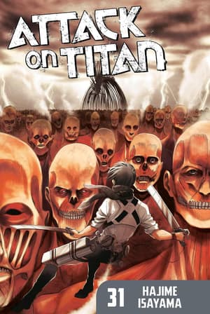 EN Attack on Titan - Random House LLC US - Vol. 31 - englische Ausgabe (1)