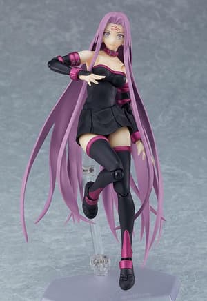 Figma 538 Medusa - Rider 2.0 - 7