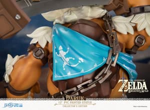 Daruk - Collector's Edition - True Form - First 4 Figures (16)