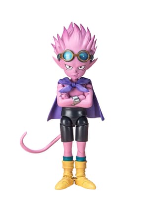 Beelzebub - S.H. Figuarts - Bandai Spirits (1)