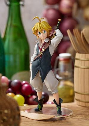 Meliodas - The Seven Deadly Sins Pop Up Parade - Good Smile Company - Re-Release - 3