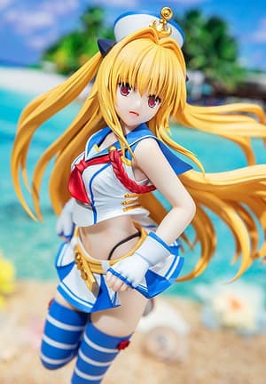 Yami / Golden Darkness - Breezy Seaside - CA Works - Chara-Ani - 9