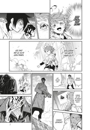 The Promised Neverland - Carlsen - Band 011 - 7