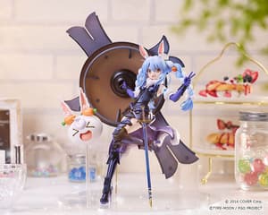 Usada Pekora × Mash Kyrielight - Aniplex - 5