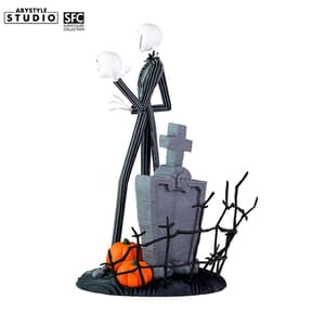Jack (scary smiling face) - The Nightmare before Christmas - AbyStyle (1)